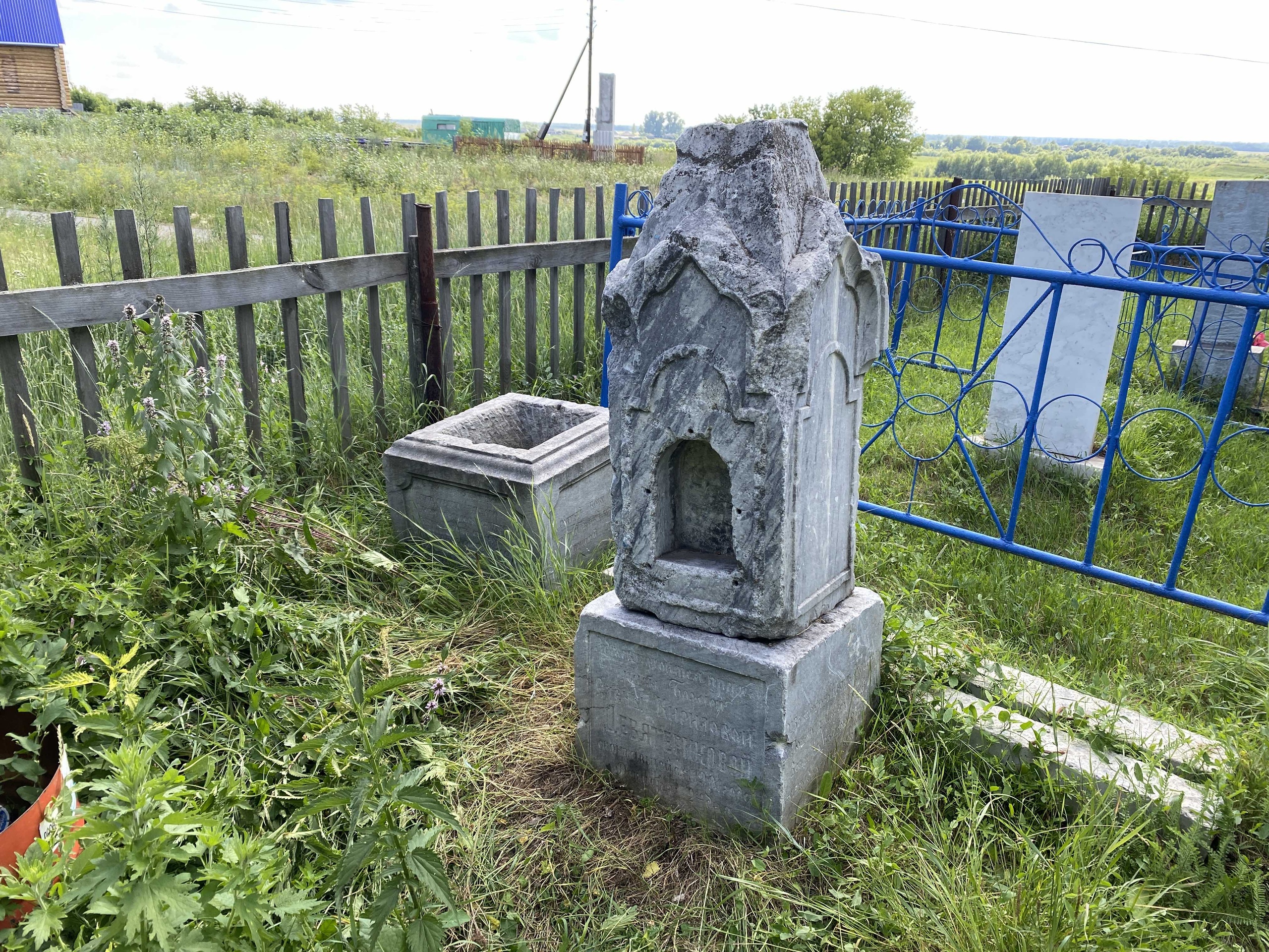 Еще пять локаций Омской области, о которых вы могли не знать Еще пять локаций Омской области, о которых вы могли не знать