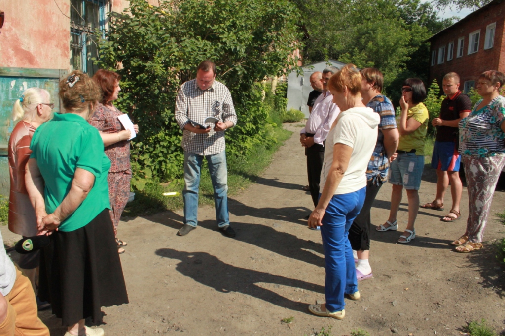 «Оплот» поможет омичам из разваливающегося дома добиться благоустроенного жилья «Оплот» поможет омичам из разваливающегося дома добиться благоустроенного жилья