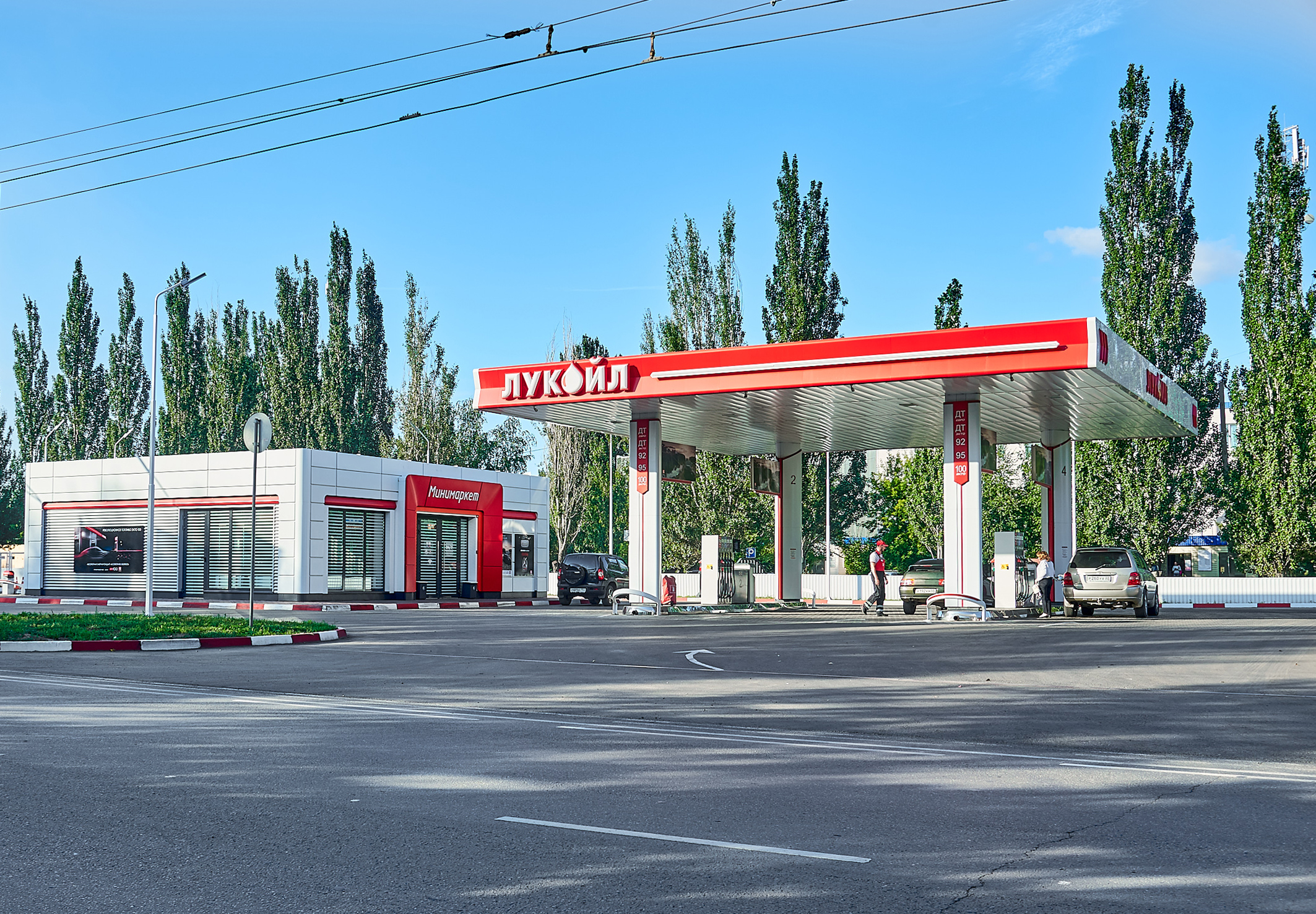 Разговор начистоту с АЗС. Задаем каверзные вопросы Разговор начистоту с АЗС. Задаем каверзные вопросы