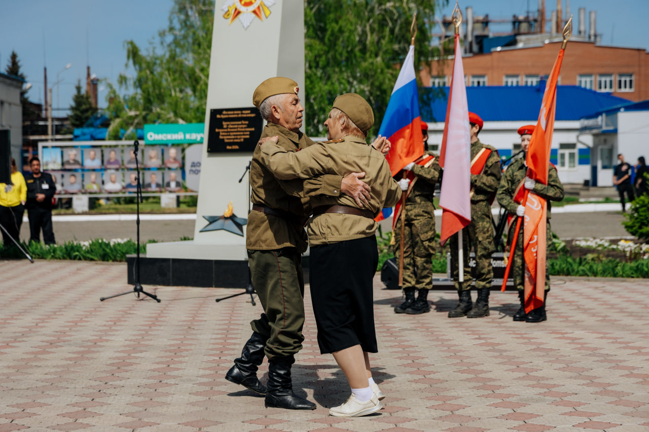 В ГК «Титан» почтили память героев Великой Отечественной войны В ГК «Титан» почтили память героев Великой Отечественной войны