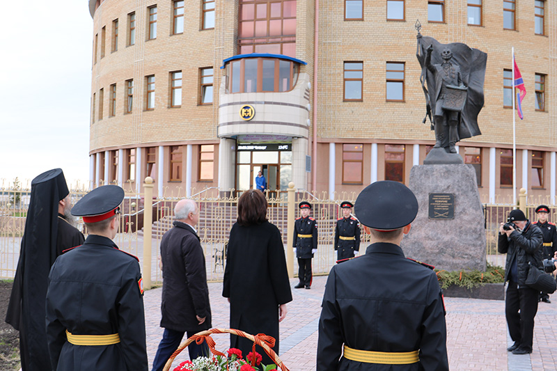 Новый приборостроительный завод введен в действие НПО «МИР» Новый приборостроительный завод введен в действие НПО «МИР»