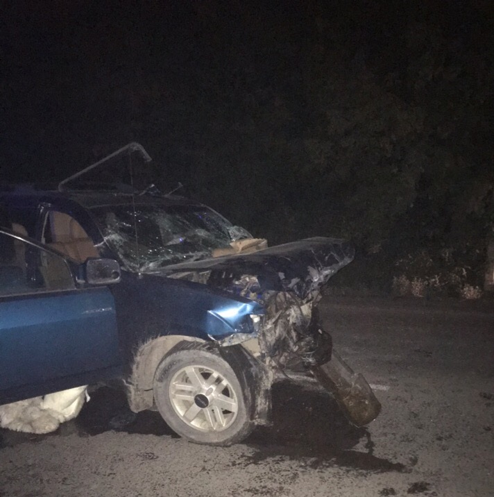 В Омске в жестком ДТП погибла мать двоих детей В Омске в жестком ДТП погибла мать двоих детей
