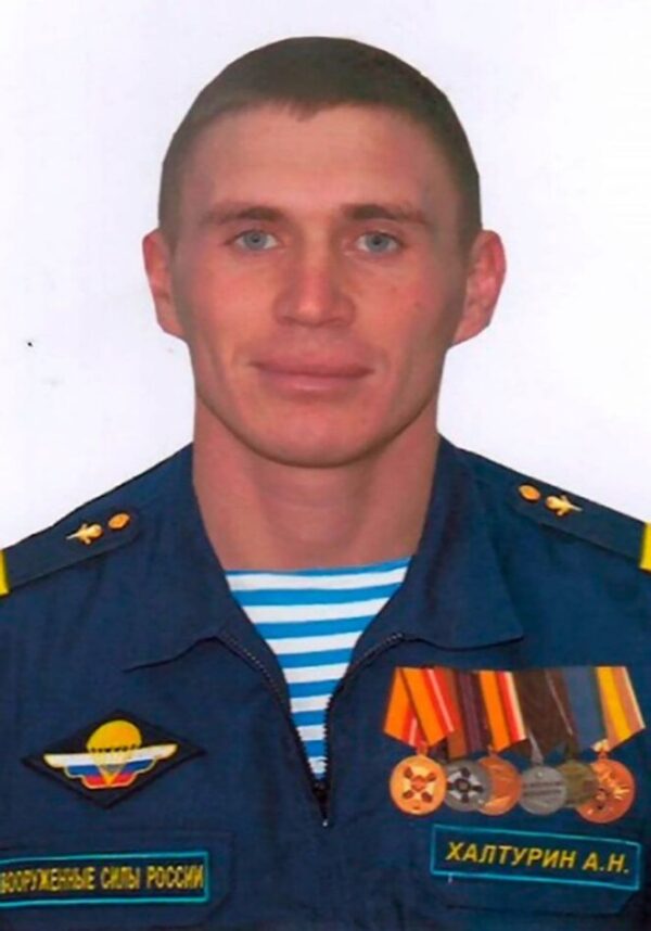 Омский десантник разгромил атаку националистов на бронетехнике