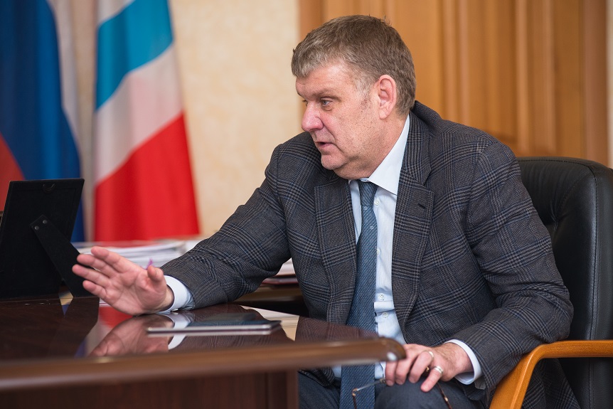 Андрей Стороженко: России нужен новый нацпроект «Здоровье» Андрей Стороженко: России нужен новый нацпроект «Здоровье»