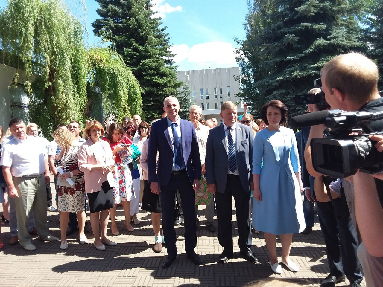 Фадиной, Корбуту и Буркову устроили кругосветное путешествие по омской «Флоре» - фото Фадиной, Корбуту и Буркову устроили кругосветное путешествие по омской «Флоре» - фото