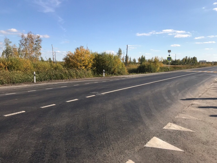 Общественники проверили участок трассы Омск-Муромцево, отремонтированный по поручению губернатора Общественники проверили участок трассы Омск-Муромцево, отремонтированный по поручению губернатора