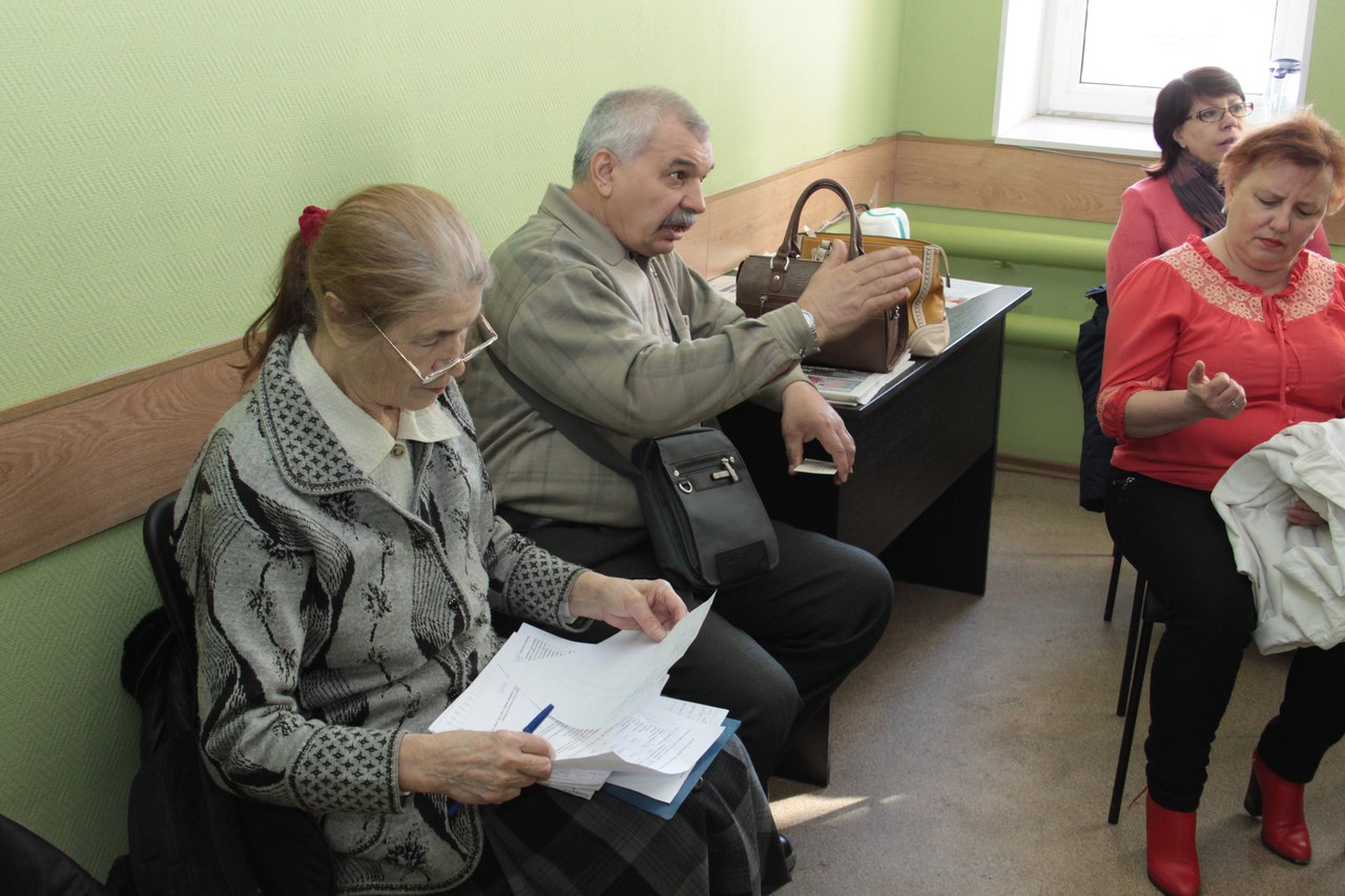 Народная тарифная комиссия «Оплота» продолжает бороться за честный ОДН Народная тарифная комиссия «Оплота» продолжает бороться за честный ОДН