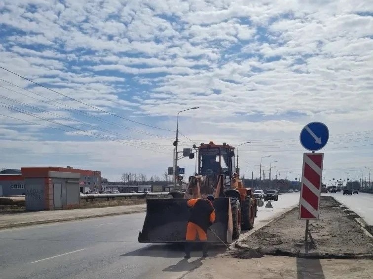 В омском УДХБ показали результат наведения порядка в городе за сутки В омском УДХБ показали результат наведения порядка в городе за сутки