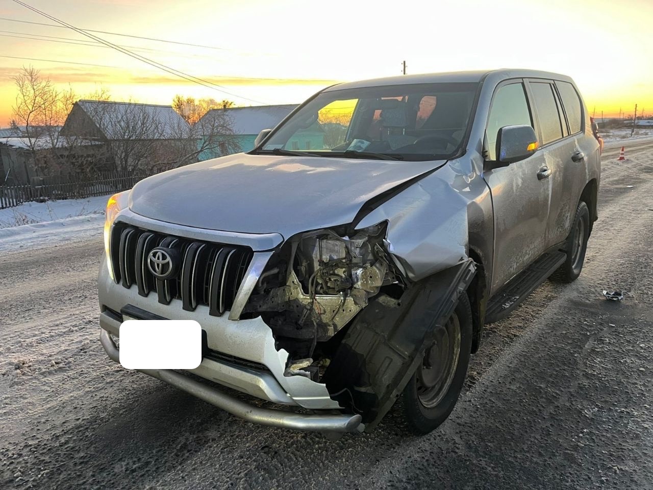 Бывший депутат насмерть сбил сельчанку под Омском Бывший депутат насмерть сбил сельчанку под Омском
