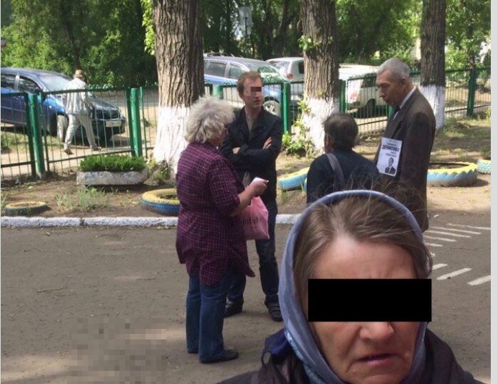 Лихачев губит «Единую Россию» из-за провала своего кандидата Лихачев губит «Единую Россию» из-за провала своего кандидата