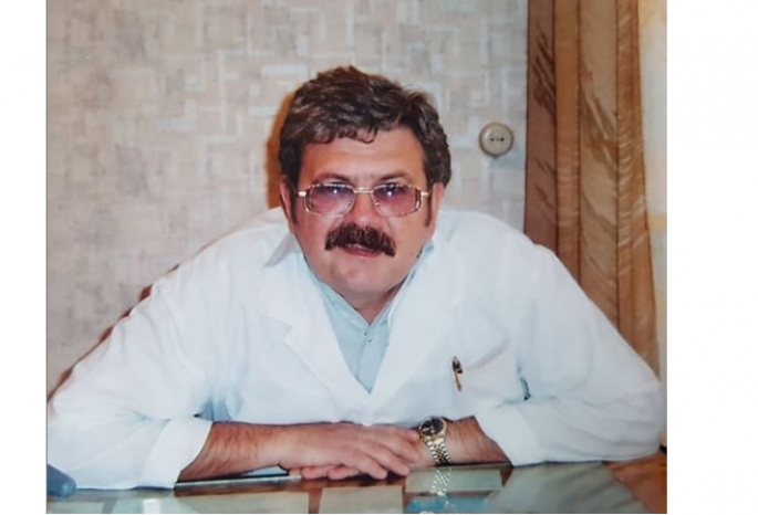 Омская медицина понесла еще одну потерю Омская медицина понесла еще одну потерю