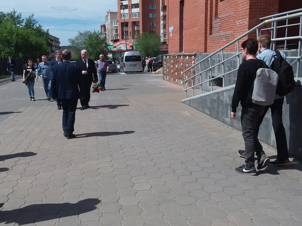 «Он все делал ради соблюдения справедливости»: в Омске простились с Алексеем Казанником «Он все делал ради соблюдения справедливости»: в Омске простились с Алексеем Казанником