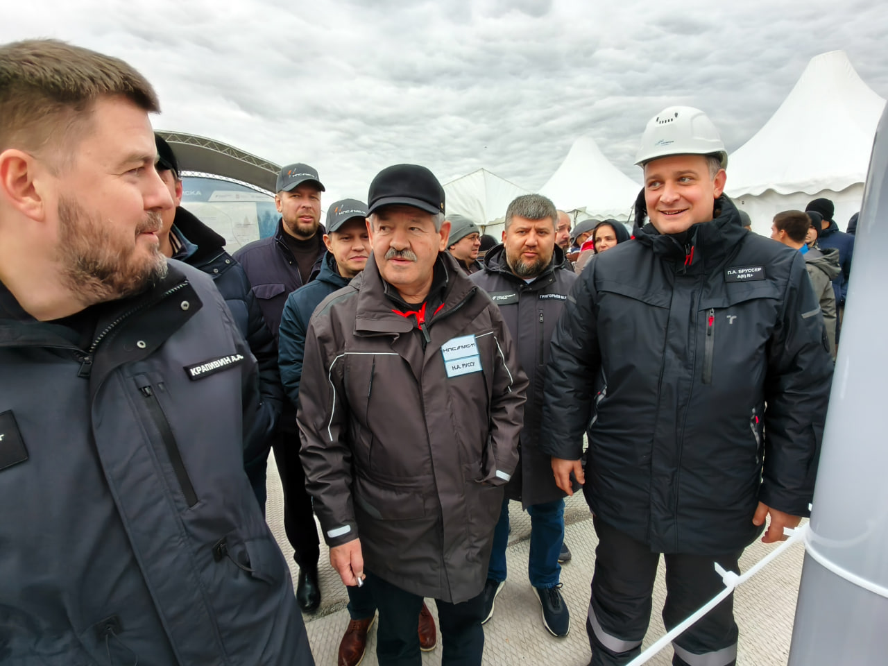 В Омской области торжественно начали строительство Северного обхода В Омской области торжественно начали строительство Северного обхода