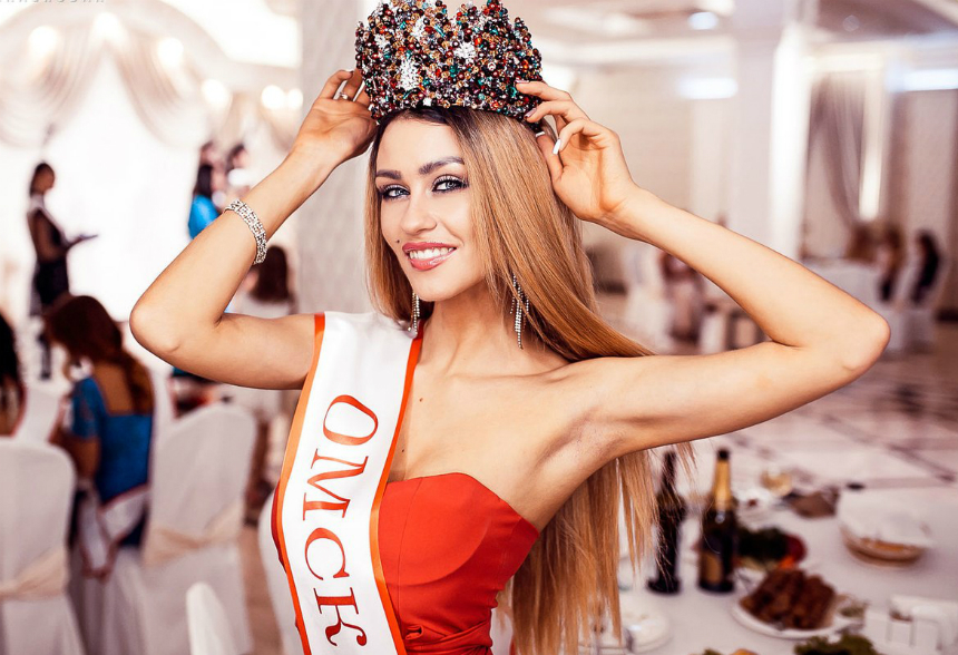 Мария Долгополова поборется за титул «Миссис Россия Мира 2018» Мария Долгополова поборется за титул «Миссис Россия Мира 2018»