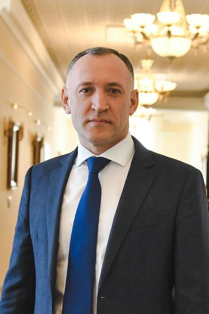 Виталий Хоценко совершил два громких назначения в правительстве Омской области