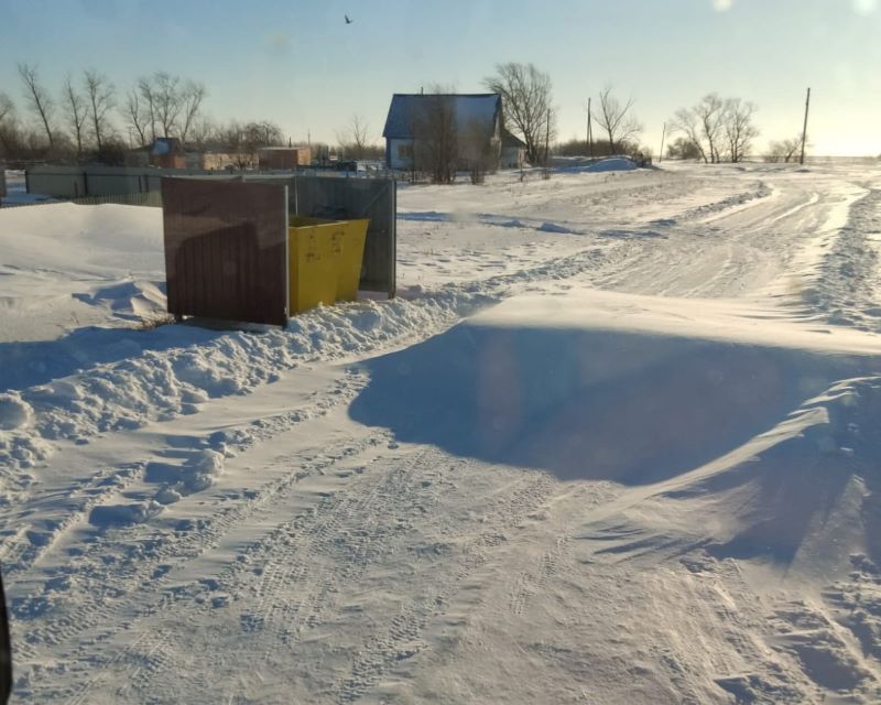 В Омской области идет работа по расчистке подъездов к контейнерным площадкам В Омской области идет работа по расчистке подъездов к контейнерным площадкам