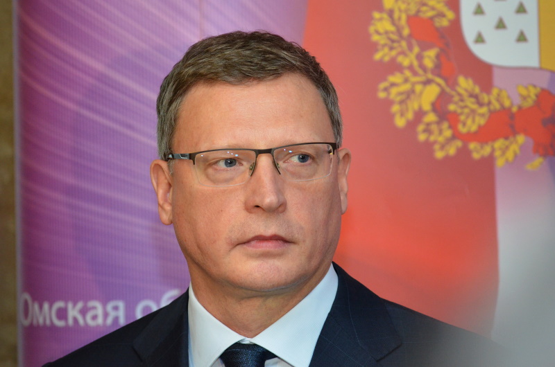 Омский губернатор Бурков поставил задачу включаться в реализацию программы «Профессионалитет» Омский губернатор Бурков поставил задачу включаться в реализацию программы «Профессионалитет»