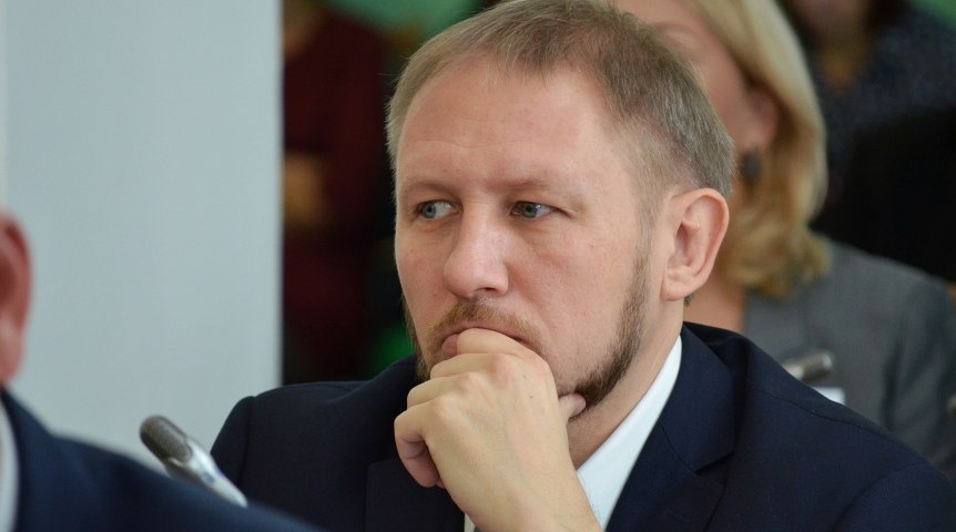Ткачук облегчил путь жителям Старой Московки Ткачук облегчил путь жителям Старой Московки