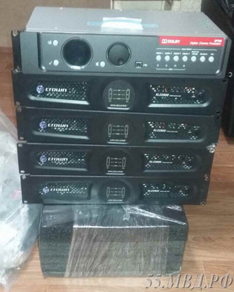 В Полтавском районе Омской области украли 3D-оборудование Мединского В Полтавском районе Омской области украли 3D-оборудование Мединского