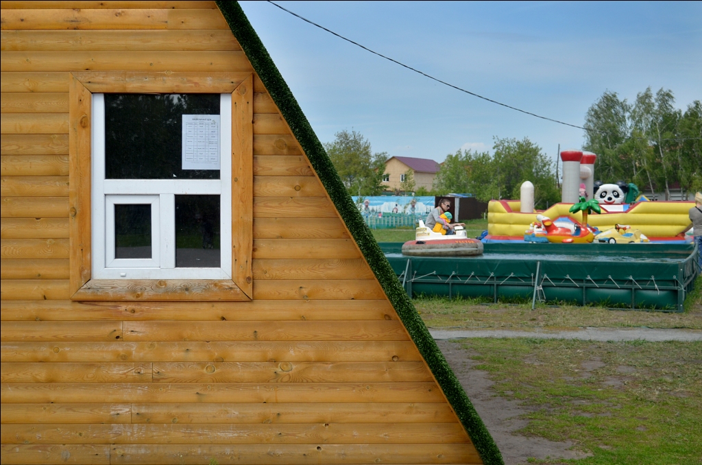Аттракционы и рыцари в доспехах: Экскурсионный тур по городским паркам от «СуперОмска» Аттракционы и рыцари в доспехах: Экскурсионный тур по городским паркам от «СуперОмска»