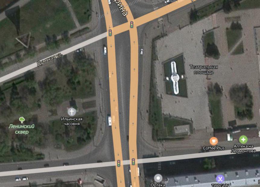 В центре Омска произошло серьезное ДТП с пассажирской маршруткой В центре Омска произошло серьезное ДТП с пассажирской маршруткой