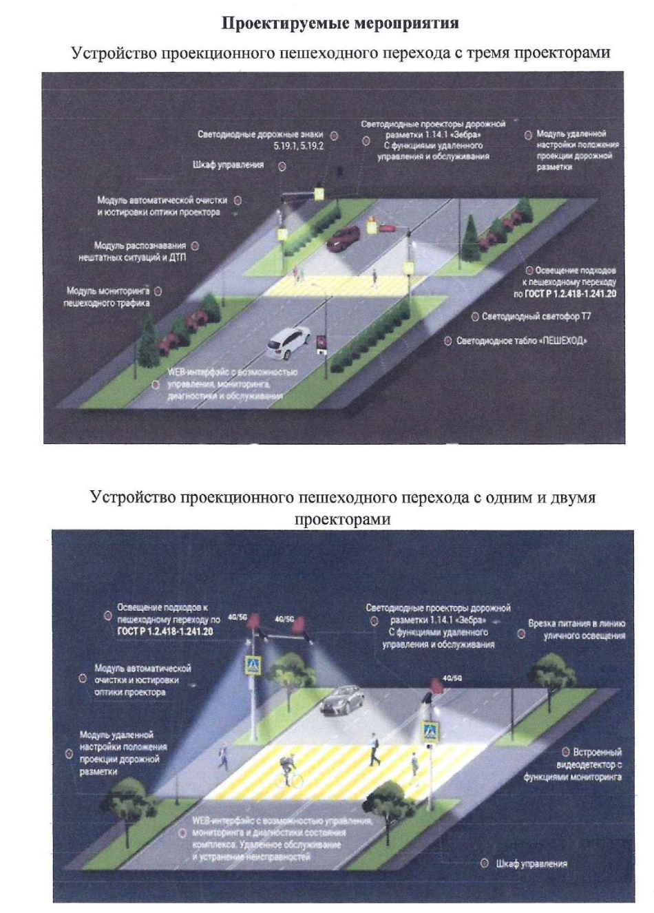 Появился список школ Омска для проекционных переходов за 166 миллионов рублей Появился список школ Омска для проекционных переходов за 166 миллионов рублей