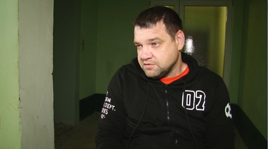 Самый сильный омич оказался бессильным против жилищного беспредела