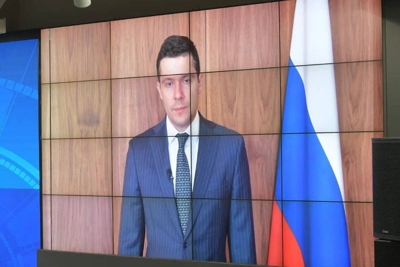 Виталий Хоценко заявил о перспективах развития промышленного туризма в Омской области Виталий Хоценко заявил о перспективах развития промышленного туризма в Омской области