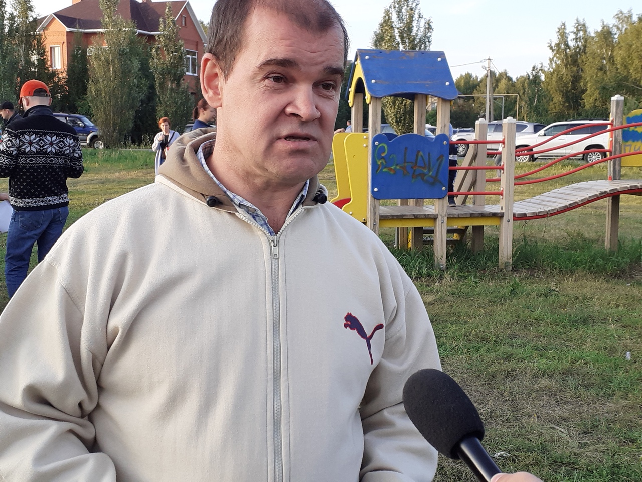 Смена власти в элитном поселке: в Чукреевке переизбрали правление Смена власти в элитном поселке: в Чукреевке переизбрали правление