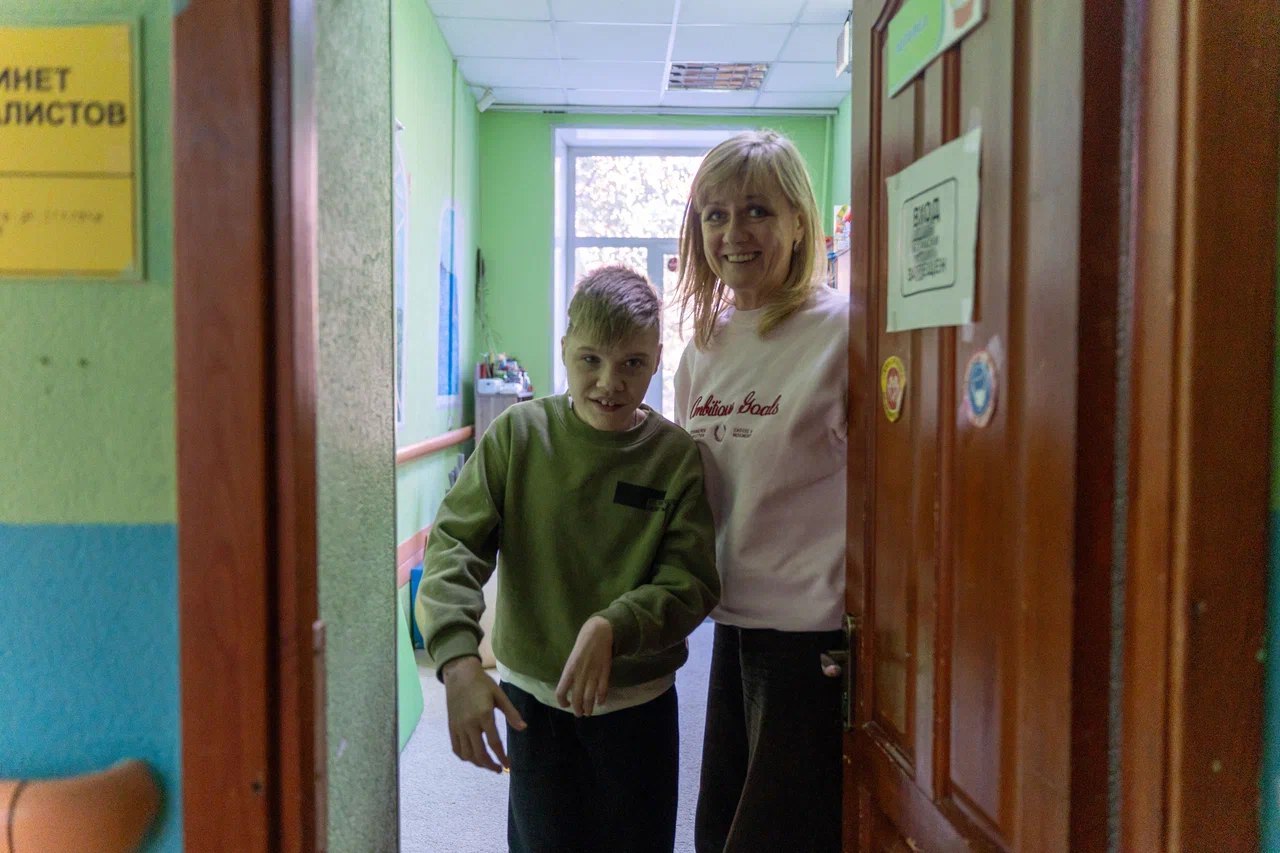 Родителям тоже нужно учиться…