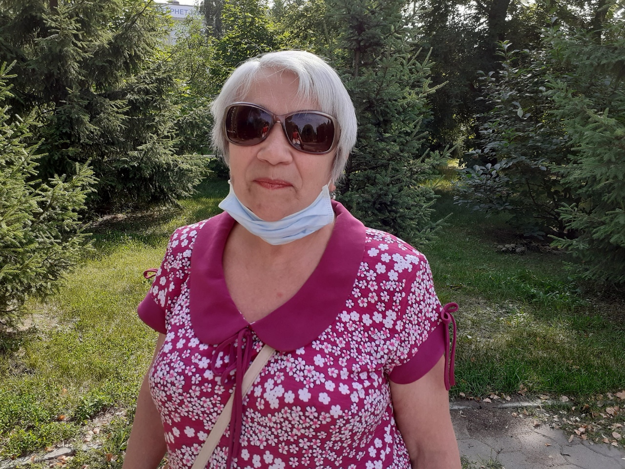 В Омске может появиться свой Летний сад в центре города В Омске может появиться свой Летний сад в центре города