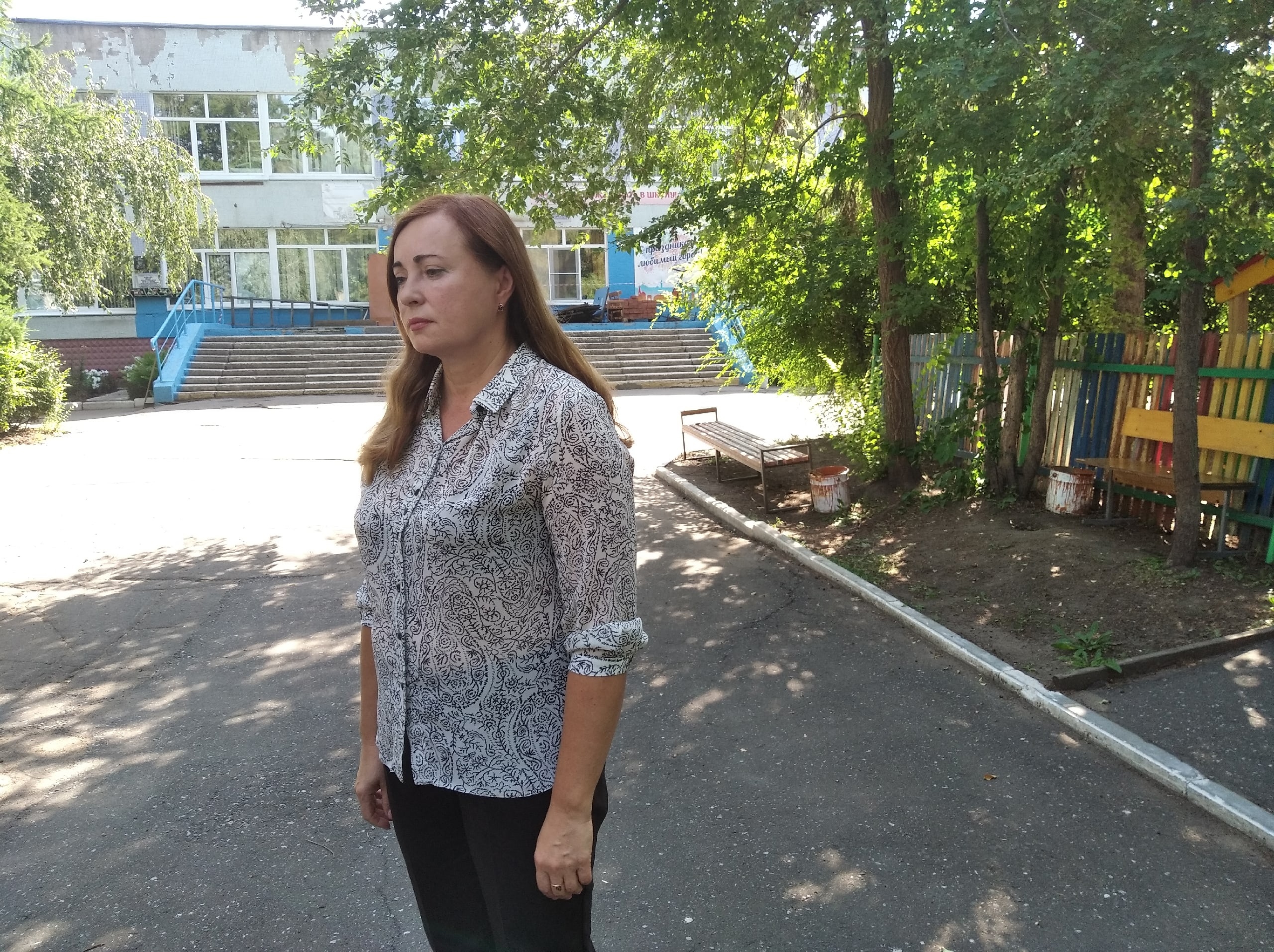 Депутаты оценили процесс «возрождения» тира в омской школе № 23 Депутаты оценили процесс «возрождения» тира в омской школе № 23
