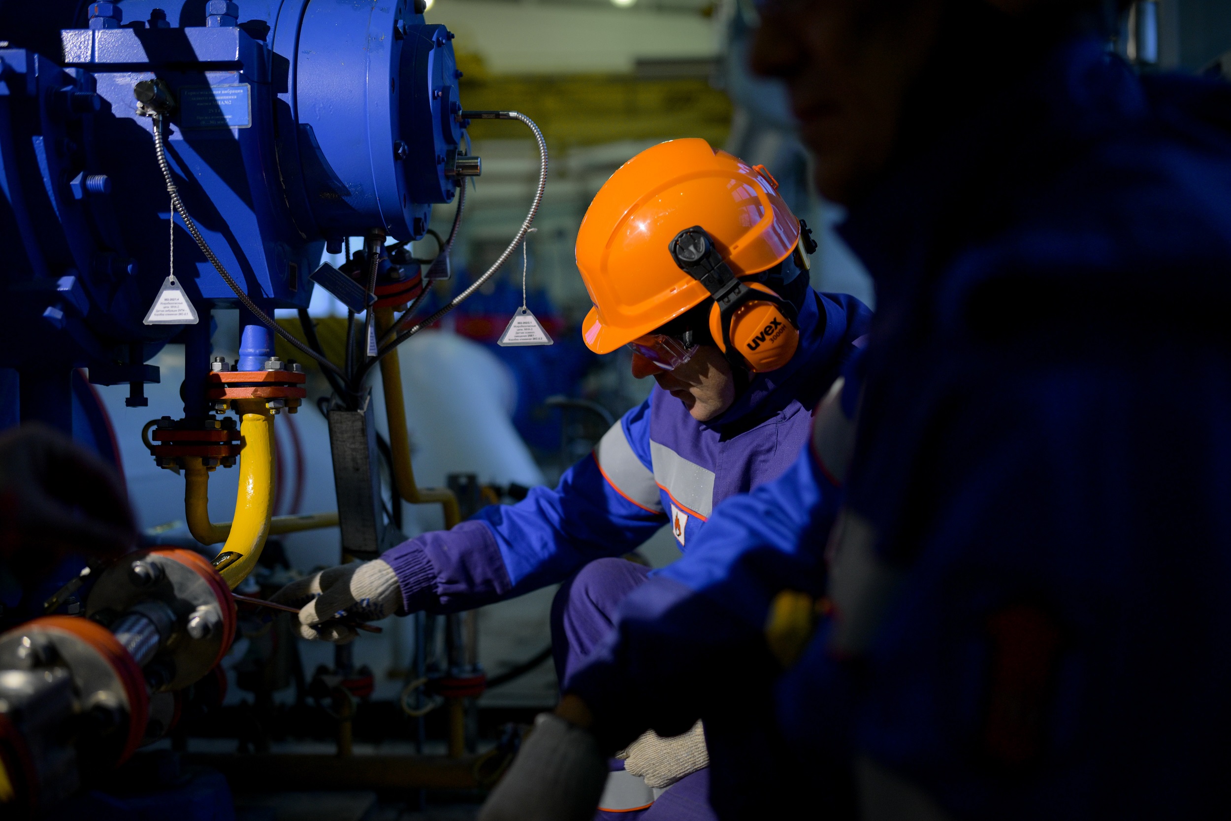 Западносибирские нефтетранспортники провели учебную тренировку Западносибирские нефтетранспортники провели учебную тренировку
