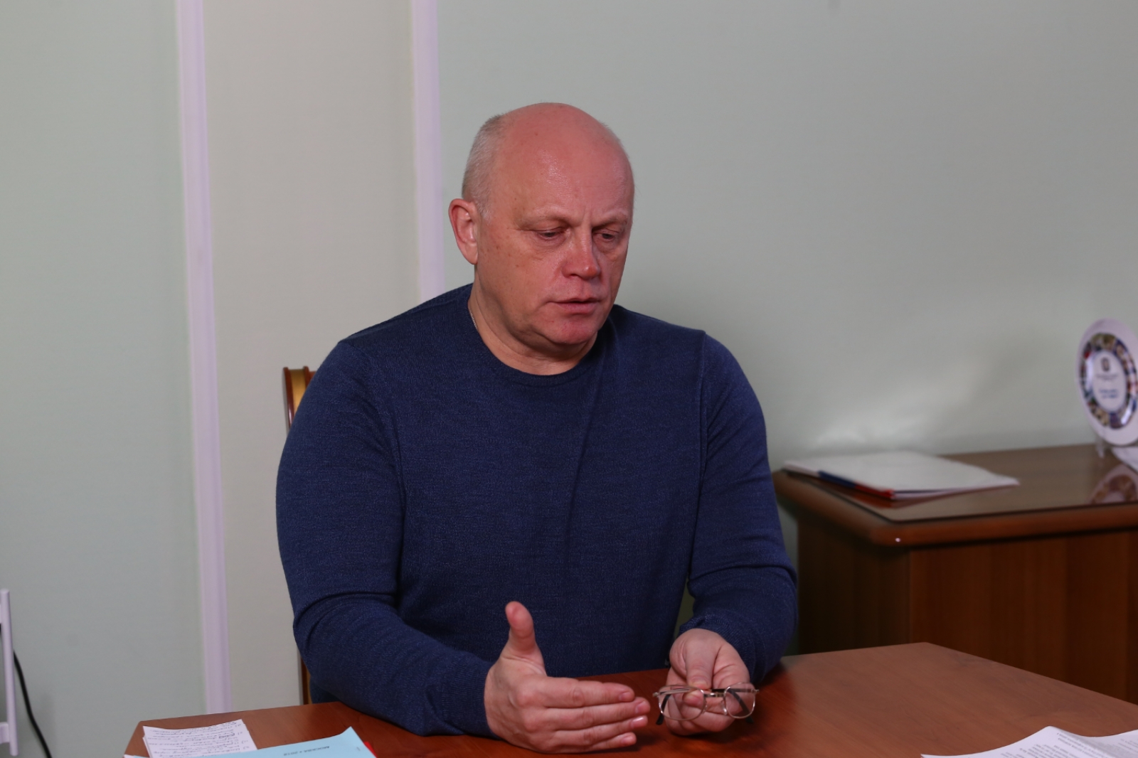 Виктор Назаров: «Экс-губернатор не должен руководствоваться принципом «после меня должно быть хуже» Виктор Назаров: «Экс-губернатор не должен руководствоваться принципом «после меня должно быть хуже»