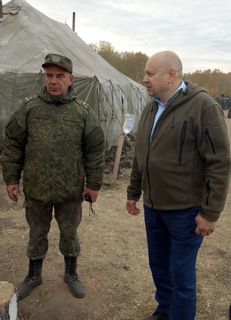 Ровно год мэр Сергей Шелест возглавляет Омск Ровно год мэр Сергей Шелест возглавляет Омск
