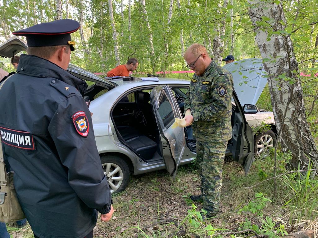 Следствие: Олег Меркушин, которого винят в кровавой расправе над женой и дочерью, мог заранее готовиться к убийству Следствие: Олег Меркушин, которого винят в кровавой расправе над женой и дочерью, мог заранее готовиться к убийству