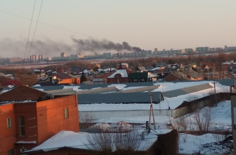 Пожар Пожар