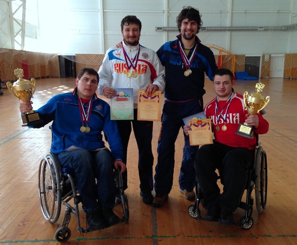 Призер чемпионатов России и Европы по фехтованию на колясках Константин Бейч: «Главное – поверить в себя» Призер чемпионатов России и Европы по фехтованию на колясках Константин Бейч: «Главное – поверить в себя»