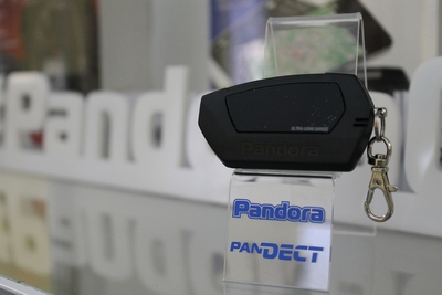 Pandora в Омске: официальный дилер представил сервис нового уровня