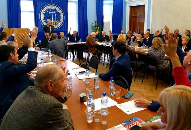 Фонд Манякина включили в Международную ассоциацию фондов мира Фонд Манякина включили в Международную ассоциацию фондов мира