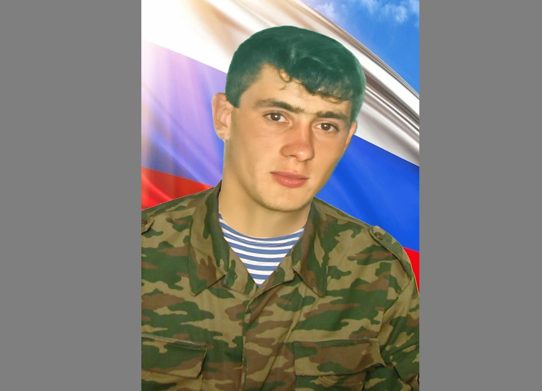 В Омской области простились с погибшим бойцом ЧВК «Вагнер» В Омской области простились с погибшим бойцом ЧВК «Вагнер»