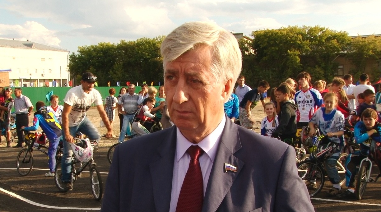 Шрейдер запустил новую BMX-трассу в Омской области, чтобы воплотить мечты юных гонщиков Шрейдер запустил новую BMX-трассу в Омской области, чтобы воплотить мечты юных гонщиков