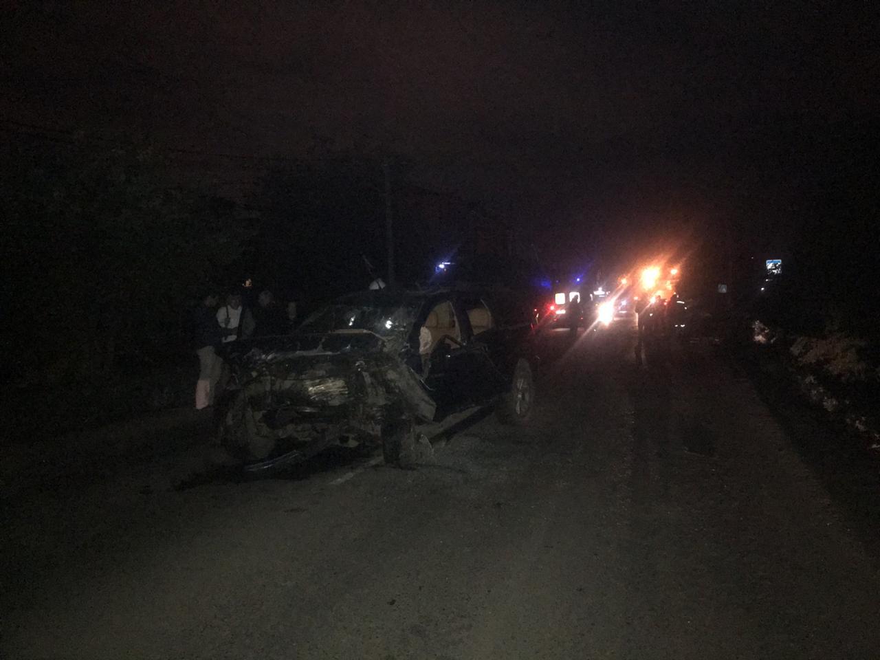 В Омске в жестком ДТП погибла мать двоих детей В Омске в жестком ДТП погибла мать двоих детей
