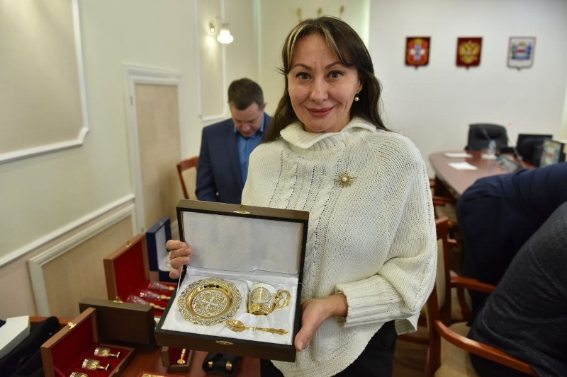 Челябинские предприятия презентовали свою продукцию омичам Челябинские предприятия презентовали свою продукцию омичам