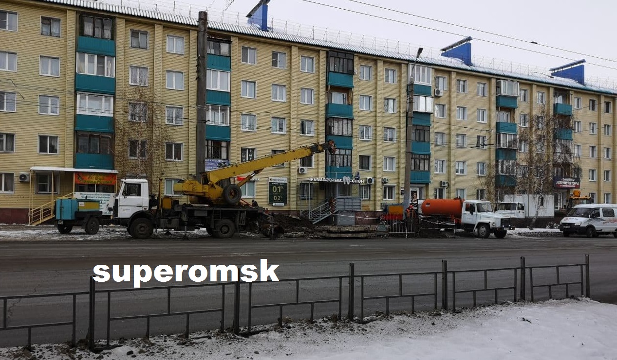 Без тепла – около 5 тысяч человек: в мэрии Омска раскрыли подробности о коммунальной аварии в Нефтяниках Без тепла – около 5 тысяч человек: в мэрии Омска раскрыли подробности о коммунальной аварии в Нефтяниках