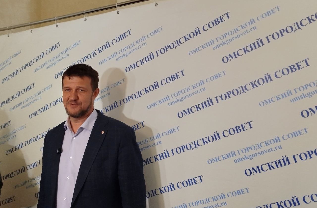 Омские депутаты-герои поделились планами на работу в горсовете Омские депутаты-герои поделились планами на работу в горсовете