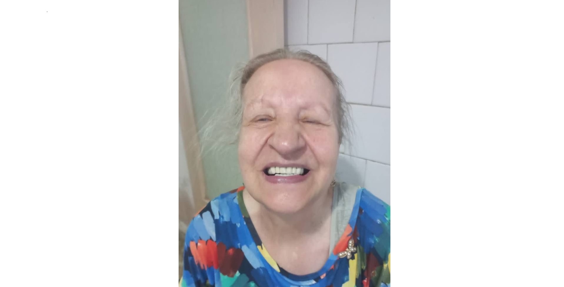 В Омске пропала нездоровая женщина в светлом берете В Омске пропала нездоровая женщина в светлом берете