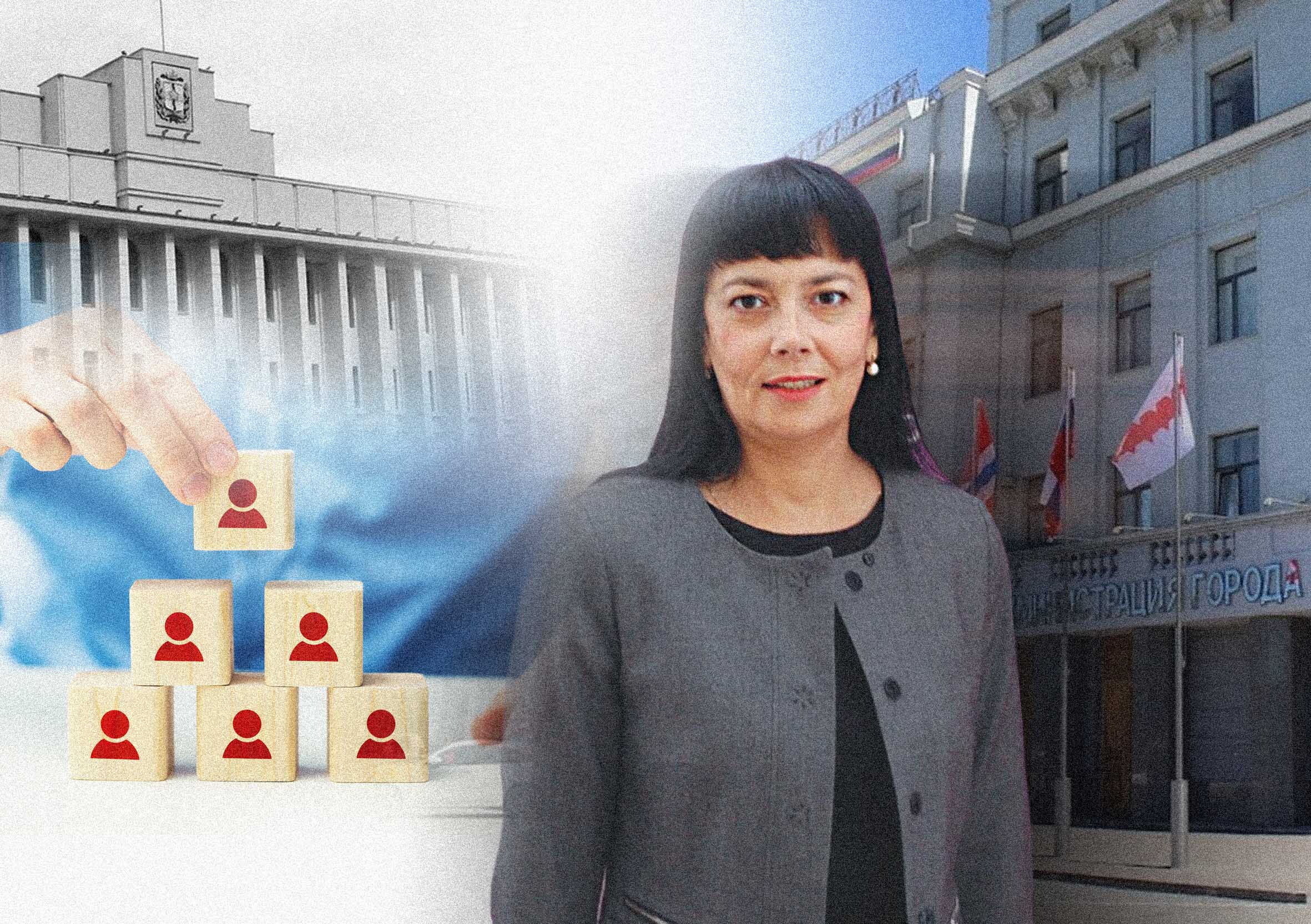 ИТОГИ НЕДЕЛИ: отставки в здравоохранении, новый вице-мэр и неожиданное назначение в «Авангарде» ИТОГИ НЕДЕЛИ: отставки в здравоохранении, новый вице-мэр и неожиданное назначение в «Авангарде»