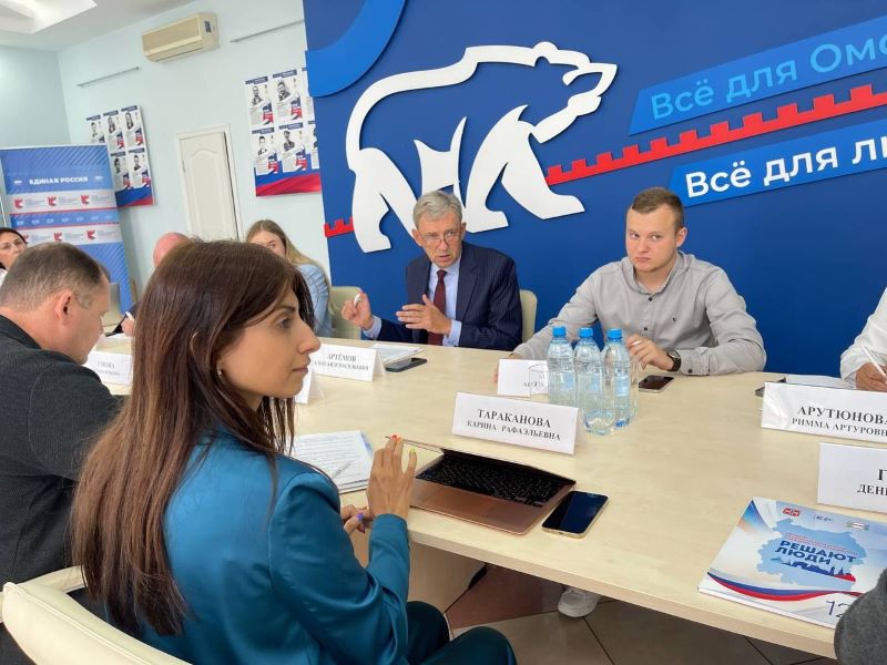 В Омске пройдут мини-форумы с участием экспертов проекта «Решают люди»