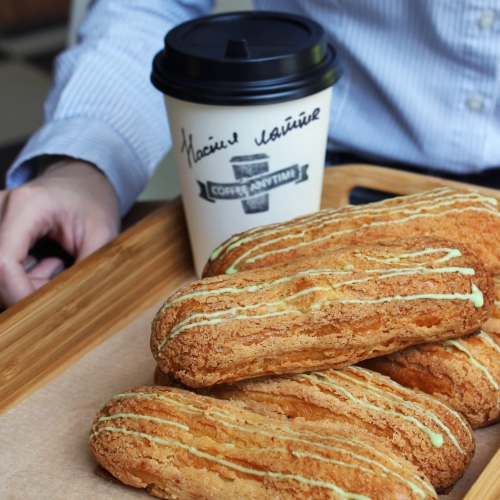 Тайны Coffee Anytime